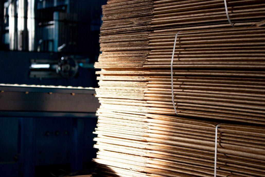 How to Store Your Corrugated Boxes
