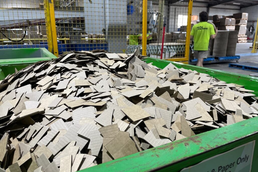Environmentally-friendly packaging