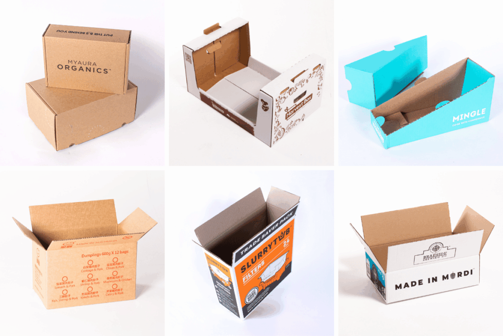 6 Packaging Tips for a New Business