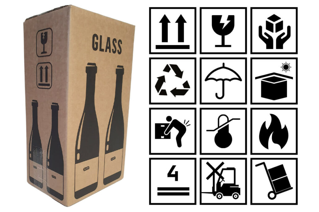 20+ International Packaging Symbols and Their Meaning
