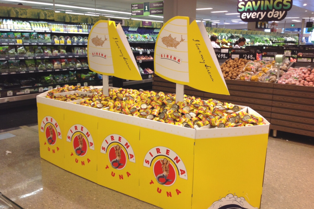 Everything To Know About Cardboard POS Displays